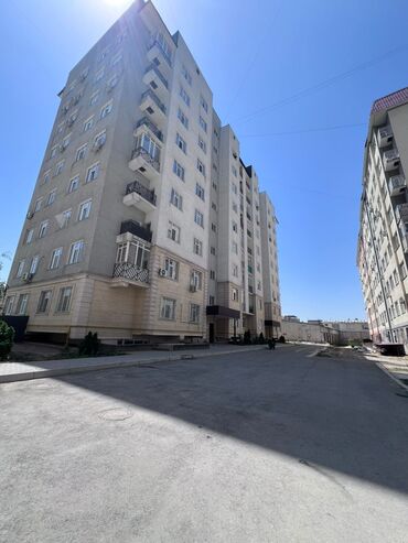 продажа квартир в тунгуче: 2 бөлмө, 55 кв. м, Элитка, 6 кабат, Евроремонт