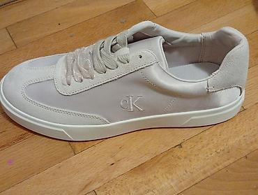ccc leskovac: Calvin Klein patike – broj 36, NOVE, samo bez kutije. - Model: low — 3