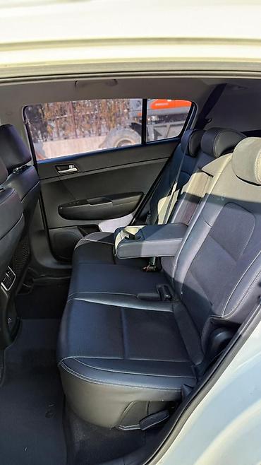 Kia: Kia Sportage: 2019 г., 2 л, Автомат, Дизель, Кроссовер — 7