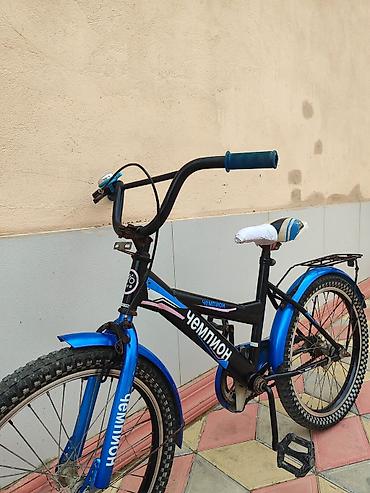 Velosipedlər: İşlənmiş İki təkərli Uşaq velosipedi 20", Pulsuz çatdırılma — 2