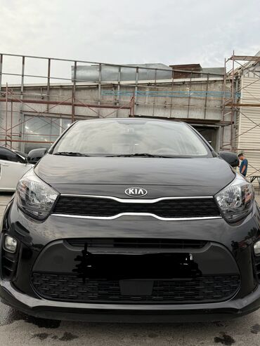 срочно продаю или меняю: Kia Morning: 2017 г., 1 л, Автомат, Бензин, Хэтчбэк