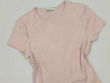 pullandbear longsleeve: Bershka, T-shirt damski, rozmiar M — 1