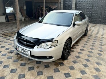 Subaru: Subaru Legacy: 2004 г., 3 л, Автомат, Бензин, Седан