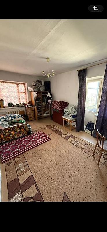 Продажа квартир: 1 комната, 32 м², Кок-Жар мкр Индивидуалка, 5 этаж, Косметический ремонт — 1