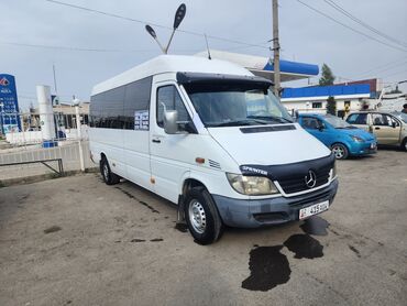 мерс c class: Автобус, Mercedes-Benz, 16-21 орун