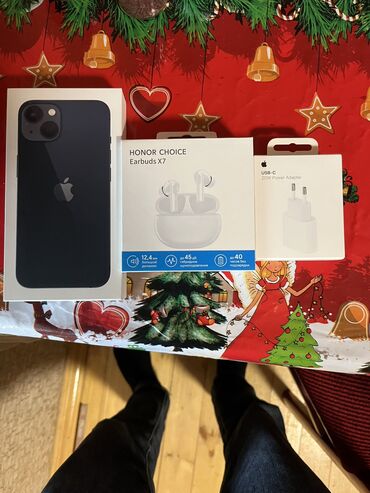 ipone 13 mini: IPhone 13, 128 GB