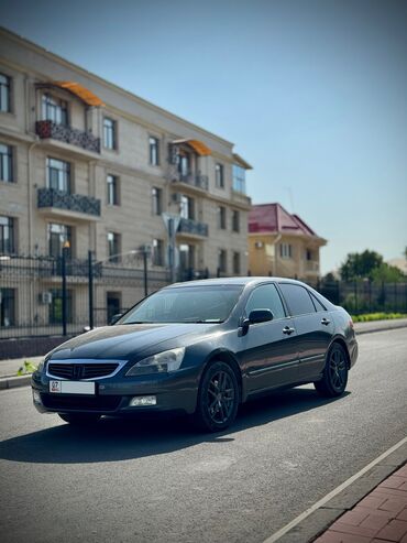 бу запчасти на мерседес в бишкеке: Honda Inspire: 2005 г., 3 л, Автоматические, Газ, Седан