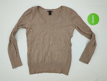 pull and bear polar: H&M Basic, Sweter damski, rozmiar S — 2