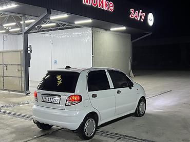 Daewoo: Daewoo Matiz: 2011 г., 0.8 л, Механика, Бензин, Хэтчбэк — 1