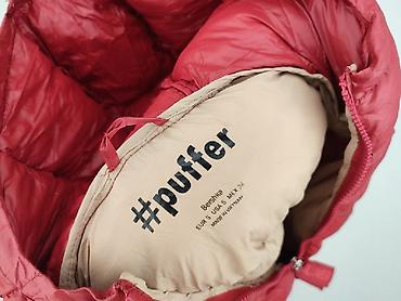 baby jackets: Bershka, Kurtka zimowa damska, rozmiar S — 5