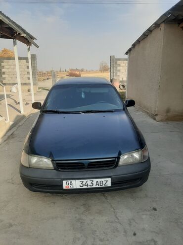 тойота карола унверсал: Toyota Carina E: 1997 г., 1.8 л, Механика, Бензин, Седан