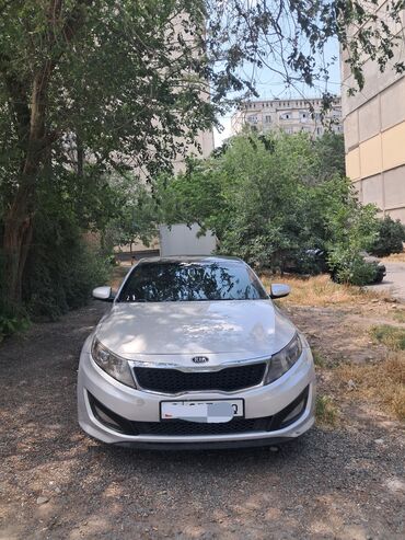 купить запчасти на опель вектра б: Kia K5: 2011 г., 2 л, Автомат, Газ