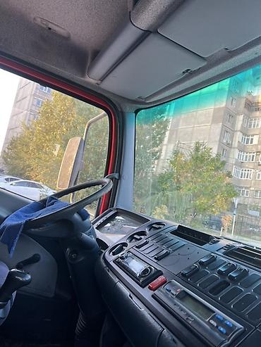резины на 16: Грузовик, Mercedes-Benz, Стандарт, 7 т, Б/у — 4