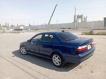 тарнео аккорд: Honda Accord: 1998 г., 2 л, Автомат, Бензин, Седан — 8
