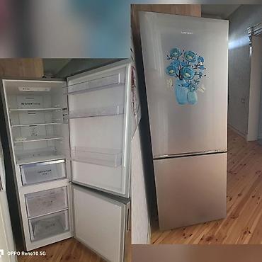 L🅰/ *Samsung Digital İnverter soyuducu* 550 azn Eni: 59,5 sm
