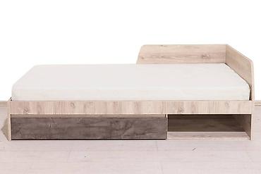 bunk bed: Односпальная кровать, Новый, С ящиком для хранения, В рассрочку, длина - 205 см — 5