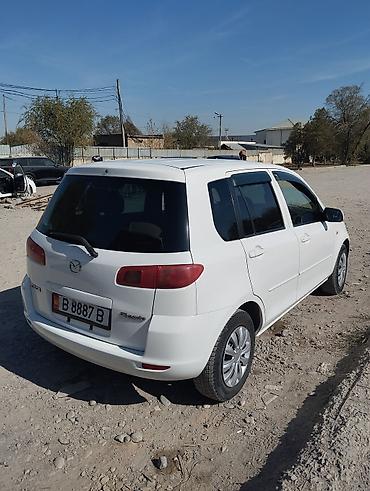 подушка мазда демио: Mazda Demio: 2003 г., 1.3 л, Автомат, Бензин — 5