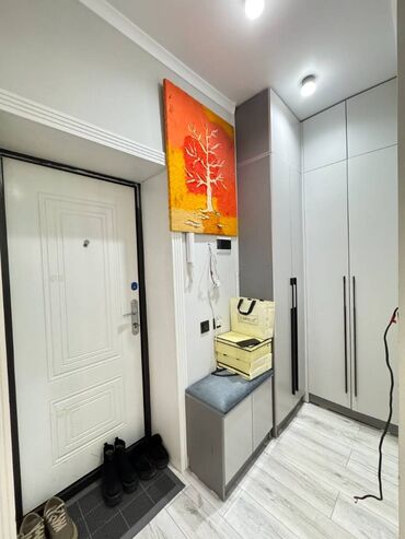дизель кж аренда квартир: 1 комната, 37 м², Элитка, 1 этаж, Дизайнерский ремонт