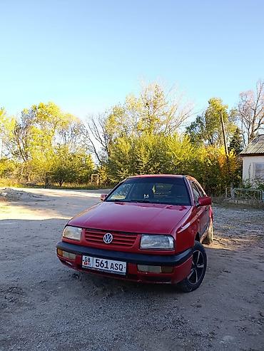Унаа сатуу: Volkswagen Vento: 1994 г., 1.8 л, Бензин, Седан — 2