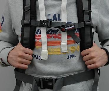 Sportske torbe i rančevi: Planinarski ranac Senterlan Performance – Adventure serija - — 6