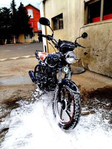110cc: Tufan - M50, 110 sm3, 2022 il, 2000 km