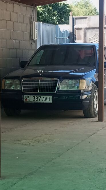 решетка на пассат б4: Mercedes-Benz W124: 1994 г., 2 л, Механика, Бензин, Седан
