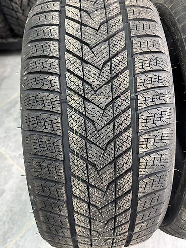 Шины: Шины 275 / 35 / R 19, Зима, Новый, Комплект, Легковые, Китай, Fronway — 2