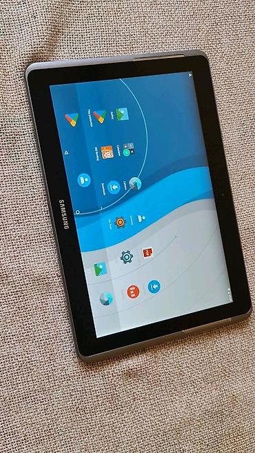 Tableti: Samsung Galaxy Tab 10.1 – 10.1" tablet - Brend/model: Samsung Galaxy — 9