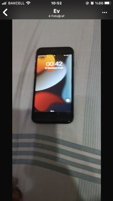Mətbəx texnikası: IPhone 7, Qara