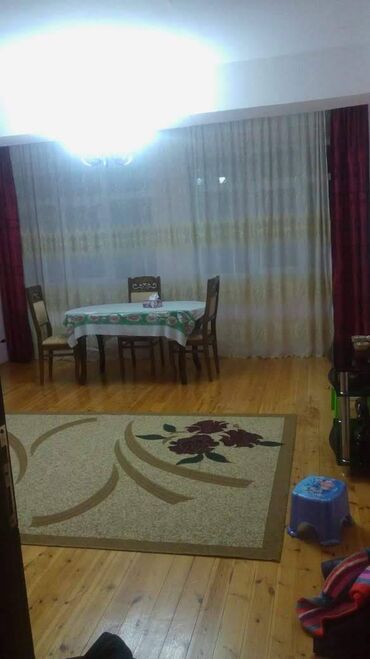 Köhnə tikili: Bakı, 3 otaqlı, Köhnə tikili, m. Koroğlu, 87 kv. m — 3