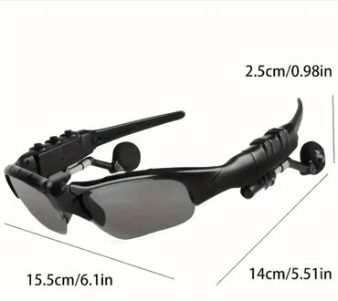 Солнцезащитные очки: Солнцезащитные очки очки, Унисекс, Новый — 4