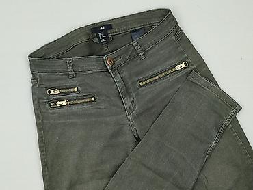 hm spódnice: H&M, Spodnie materiałowe damskie, rozmiar XS — 1