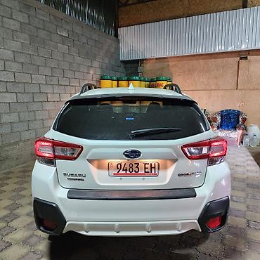рейлинк: Subaru Crosstrek: 2020 г., 2 л, Автомат, Бензин, Кроссовер — 2