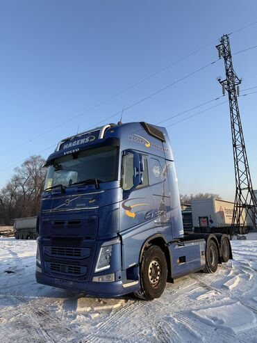 вольво ленивец: Тягач, Volvo, 2018 г., Без прицепа