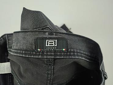 jeans balloon: Jeansy damskie, rozmiar M — 4