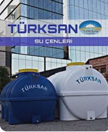 Baklar və çənlər: Bak, Plastik, Yeni — 8