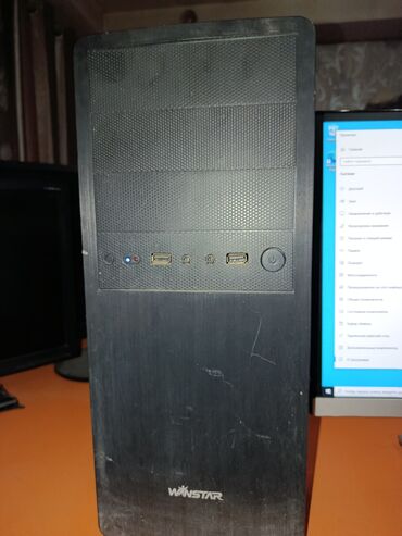 наушники wireless: Компьютер, ядер - 2, ОЗУ 4 ГБ, Для несложных задач, Intel Core i3