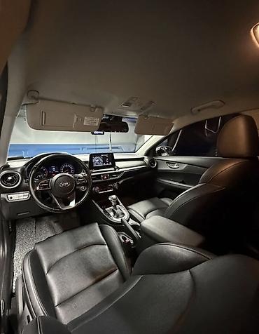 киа к3 2019: Kia K3: 2019 г., 1.6 л, Автомат, Бензин, Седан — 7