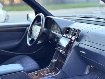 Mercedes-Benz: Mercedes-Benz C 180: 1.8 l | 1998 il Sedan — 17