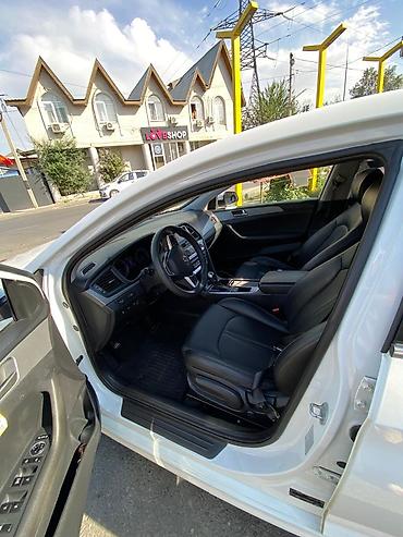 kyrgyz: Hyundai Sonata: 2020 г., 2 л, Газ, Седан — 7