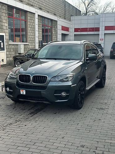 BMW: BMW X6: 2010 г., 4.4 л, Автомат, Бензин, Кроссовер — 1