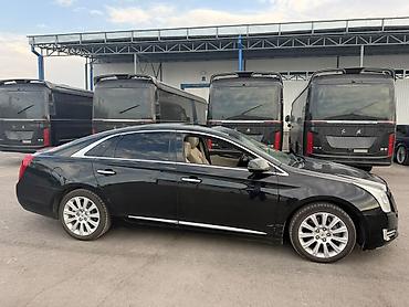 cadillac xts: Cadillac ATS: 2013 г., Седан — 1