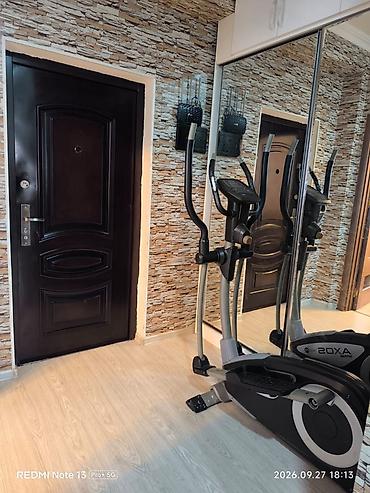 kiraye ayliq: 3 otaqlı, Yeni tikili, 68 kv. m — 2