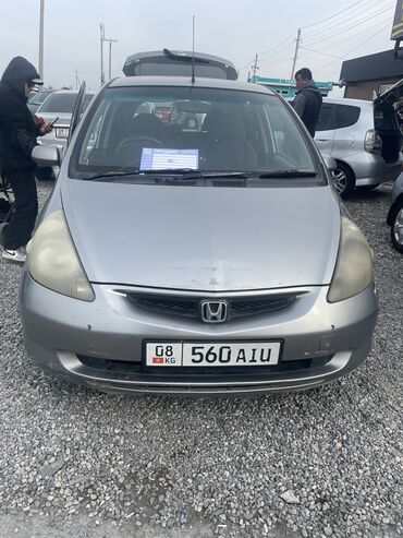 Honda: Honda Fit: 2003 г., 1.3 л, Автомат, Бензин