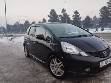 Honda: Honda Jazz: 2009 г., 1.3 л, Робот, Бензин, Хэтчбэк