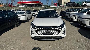 Changan: Changan Uni-Z: 2026 г., 1.5 л, Робот, Бензин, Внедорожник — 1