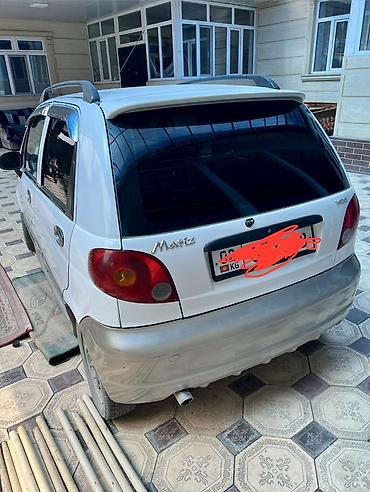 xpeng g3: Chery Sweet (QQ): 2003 г., 0.8 л, Автомат, Бензин, Хэтчбэк — 6