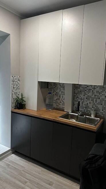 Продажа квартир: 1 комната, 27 м², Элитка, 5 этаж, Евроремонт