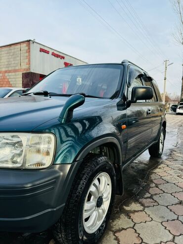 Honda: Honda CR-V: 1996 г., 2 л, Автомат, Бензин, Кроссовер