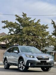 Subaru: Subaru Outback: 2020 г., 2.5 л, Вариатор, Бензин, Хэтчбэк — 2